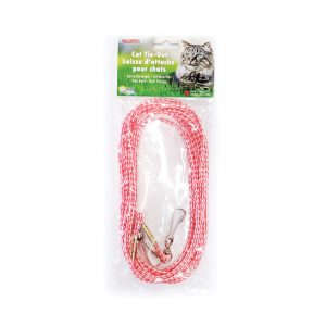TUFF Cat Tie-out - 15ft