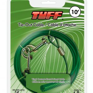 TUFF 10 Cable - Tiny - up to 15lbs