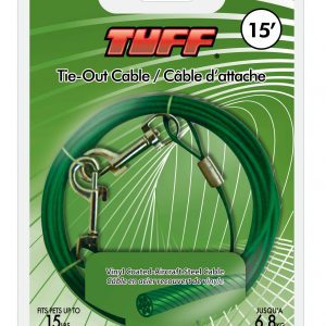 TUFF 15 Cable - Tiny - up to 15lbs