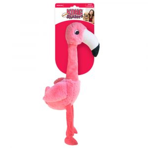 KONG Shakers Honkers Flamingo Lg