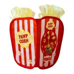 KONG Play Spaces Pawpcorn