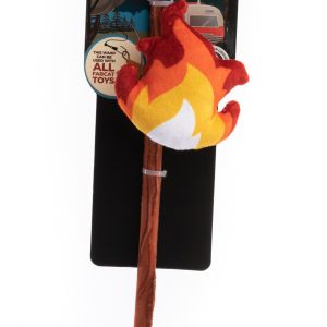 FABCAT HAPPY CAMPER (WITH FIRE) TEASER