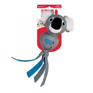 KONG Wubba Zoo Koala Lg