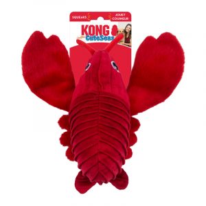 KONG Cuteseas Rufflez Lobster Sm/Md