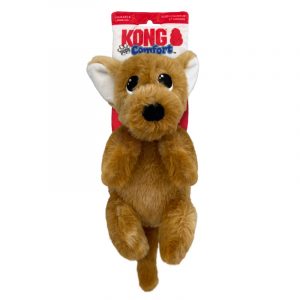 KONG Comfort Pups Peanut Sm