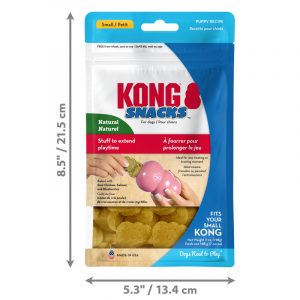 KONG Snacks Puppy Small
