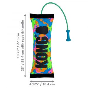 KONG Bunji High-Viz Bumper Asstd Md