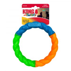 KONG Twistz High-Viz Ring Sm