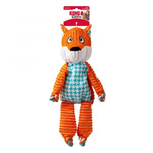KONG Floppy Knots Fox Jumbo XL