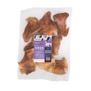 MOMENTUM Pig Ear (Clean) Chews (18)