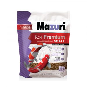 MAZURI Koi Premium Sm 3.5lb