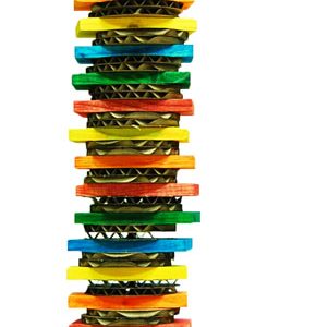 ZOO-MAX KOOKY SMALL (18"H X 2.5"W)