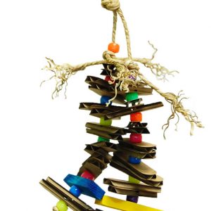 ZOO-MAX TIKKO (8"H X 2"W)