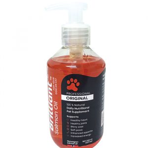 BRILLIANT Salmon Oil - 300ml