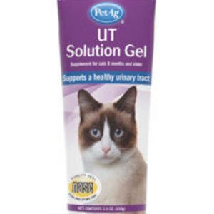 PETAG UT Solution Gel Cats 3.5 oz