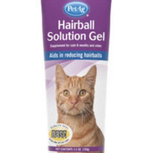 PETAG Hairball Solution Gel 3.5 oz