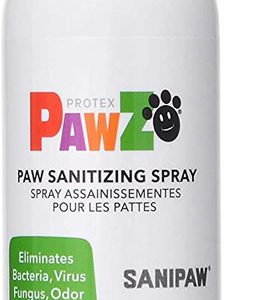 PAWZ Sanipaw Spray 8 oz