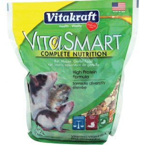 VITAKRAFT Vita Smart Rat/Mouse Food 2.1lbs