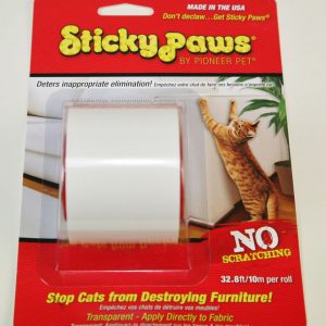 STICKY PAWS On-Roll