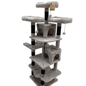 SIMONS Kitty Scratcher Skyscraper