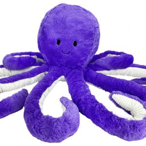 PET ENVY Jumbo Octopus 24"