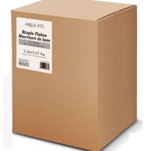 AQUA-FIT Basic Tropical Flake 5 lb.