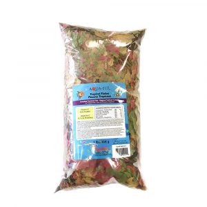 AQUA-FIT Basic Tropical Flakes 1 lb