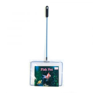 AQUA-FIT Aquarium Net 8" /Fine