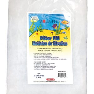 AQUA-FIT Filter Fill-1 pad