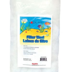 AQUA-FIT Filter Wool 56.7g