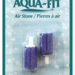 AQUA-FIT Airstones 1in /2pk