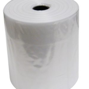 AQUA-FIT Clear Fish Bags 6x15 2mil - Roll of 500
