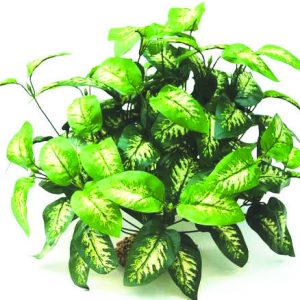 GLOFISH Plant X-Large Green/Yellow