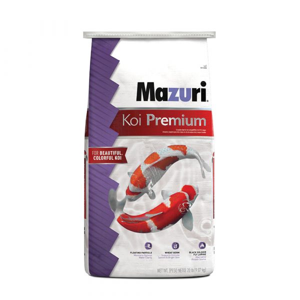 MAZURI Koi Premium Lg 20lb