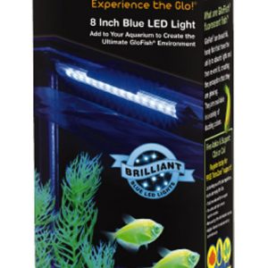 GLOFISH LED Light Stick All Blue 8"