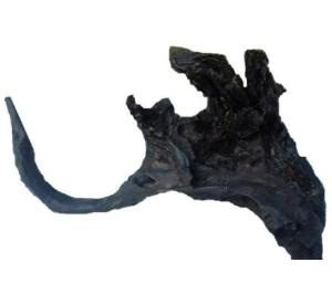 AQUAGLOBE Medium Blackwood