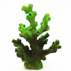 AQUA-FIT Polyresin Branching Coral 2.75x1.5x2.75in