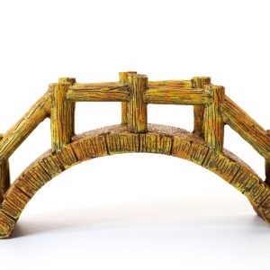 AQUA-FIT Timber Bridge Large 7x2.5x3.5"