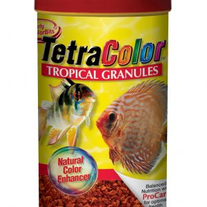 TETRAColor Tropical XL Granules 2.65 oz.