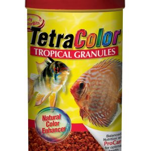 TETRAColor Tropical Granules 10.58 oz