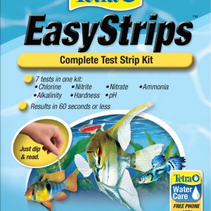 TETRA EasyStrips Complete Kit 50pk