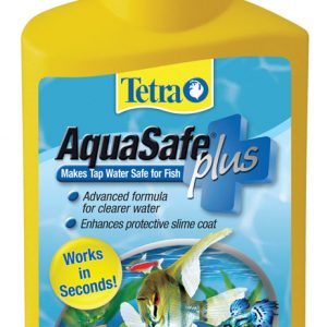 TETRA AquaSafe PLUS Water Cond 8.45 oz