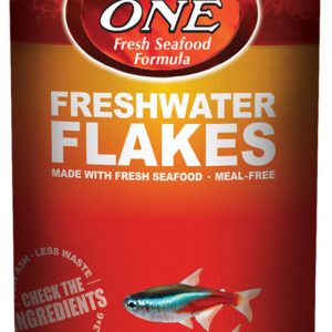 OMEGA ONE FreshwaterFlakes 2.2oz/62g
