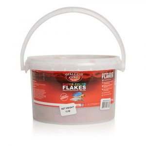 OMEGA ONE Super Color Flake 12oz