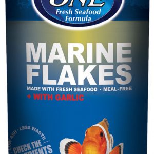 OMEGA ONE Garlic Marine Flakes 2.2oz/62g