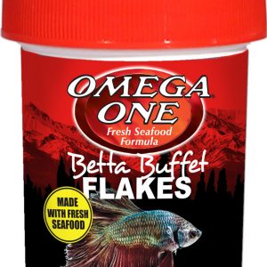 OMEGA ONE Betta Buffet .28oz/7g