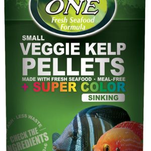 OMEGA ONE Super Colour Kelp Pel 8oz