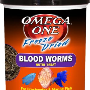 OMEGA ONE FD Blood Worms .46oz