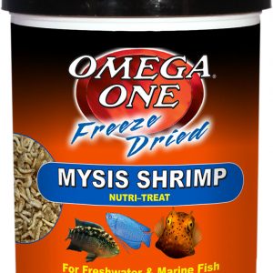 OMEGA ONE FD Mysis Shrimp .75oz