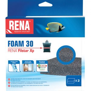 RENA Filstar Foam 30 2pc